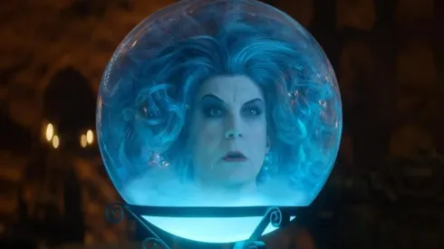 La Mansión Embrujada