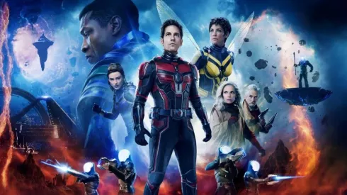 A qué hora se estrena Ant-Man 3 and The Wasp: Quantumania en Disney+.