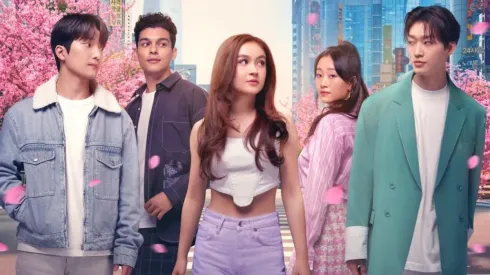 Hora de estreno de "Besos, Kitty"