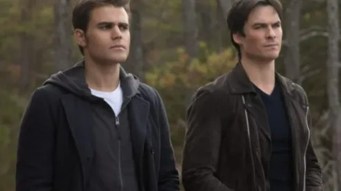 Los hermanos Salvatore