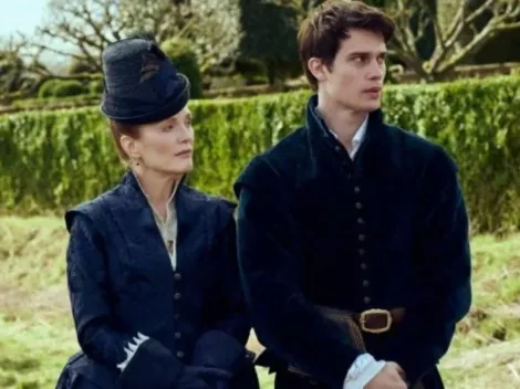 Mary & George: la nueva serie con Julianne Moore