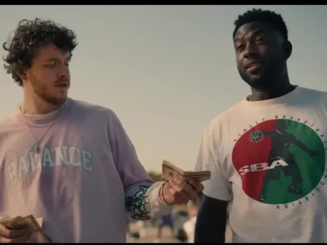 Los blancos no saben saltar: Star+ y una buena actualización de este clásico