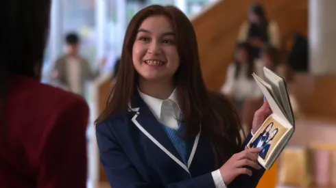 Besos, Kitty presentó su primera temporada en la plataforma de streaming.