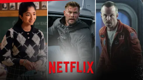 Los nuevos contenidos que llegan a Netflix a partir del 1 de junio.
