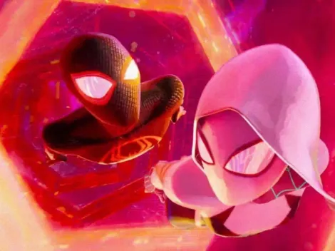 Imperdible clip que adelanta a Gwen y Miles en Spider-Man: Across the Spider-Verse