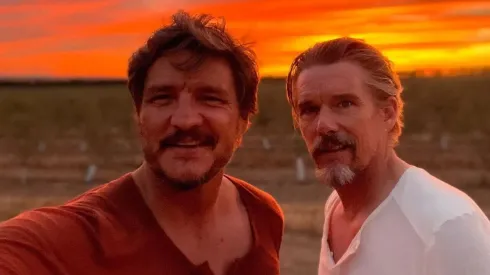 Pascal y Hawke protagonizan el nuevo cortometraje del director español Pedro Almodóvar