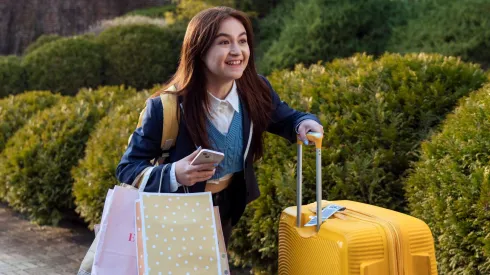 Besos, Kitty presentó su primera temporada en la plataforma de streaming.