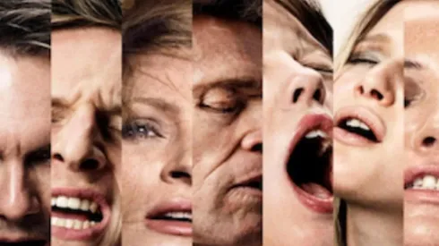 Una de las imágenes de “Ninfomanía”, la cinta que ya está en Netflix