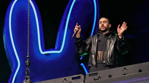 Bad Bunny en Coachella 2023
