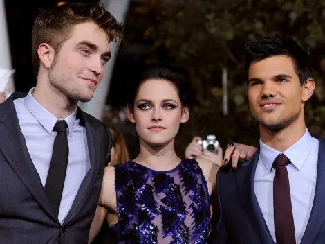 Crepúsculo: el actor que se sintió resentido con la saga