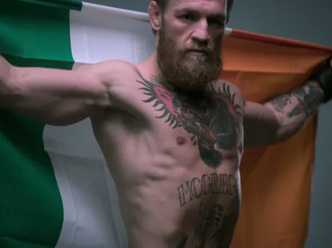 La miniserie sobre Conor McGregor que es furor en Netflix