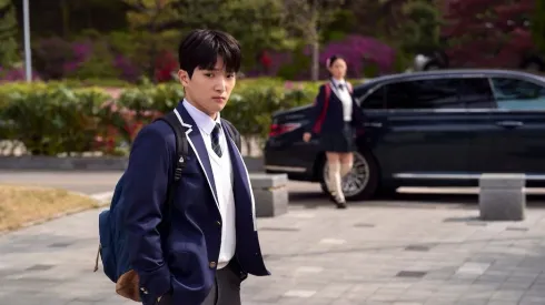 El actor inició su carrera en el 2014 y actualmente tiene 20 años