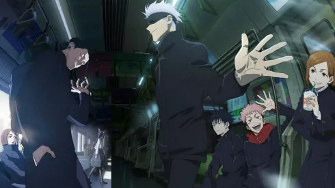La temporada 2 de Jujutsu Kaisen está cada vez más cerca de su estreno.