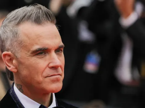 Robbie Williams cree en aliens y ovnis gracias a su madre: ¡hasta vio una nave!