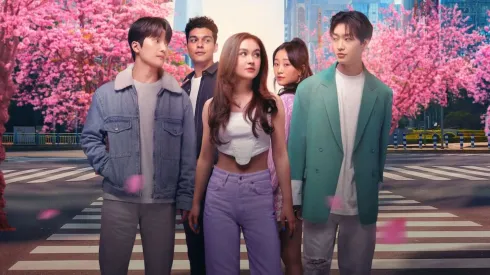 Netflix tiene series similares a Besos, Kitty que puedes ver ahora mismo.