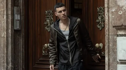 Aaron Piper en El Silencio