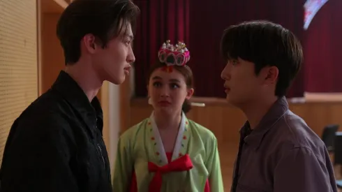 Datos exclusivos de los actores de "Besos, Kitty"