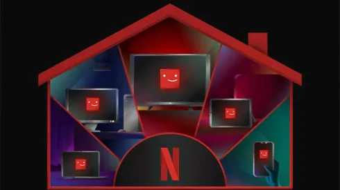 A partir de hoy, compartir la cuenta de Netflix tendrá un costo extra en estos países