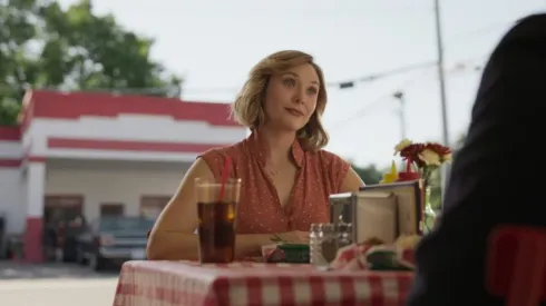 Elizabeth Olsen en Love & Death