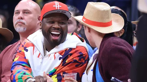 Chelsea Handler y 50 Cent mantuvieron una relación en el 2010.