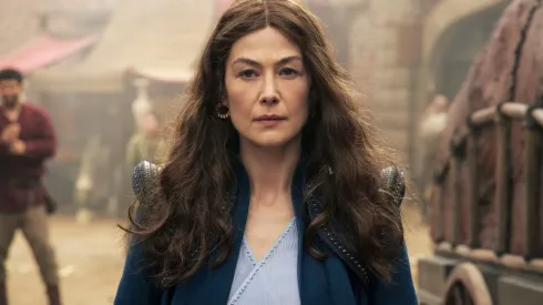 Prime Video confirmó la fecha de estreno de La Rueda del Tiempo.