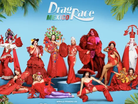 ¿Quiénes son las 11 participantes de Drag Race México?