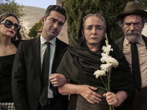 Netflix México: la nueva película que destronó a ¡Qué viva México!