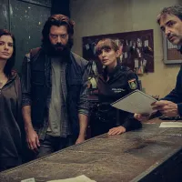 La peculiar campaña de prensa de la nueva película de Alvaro Morte y la China Suárez