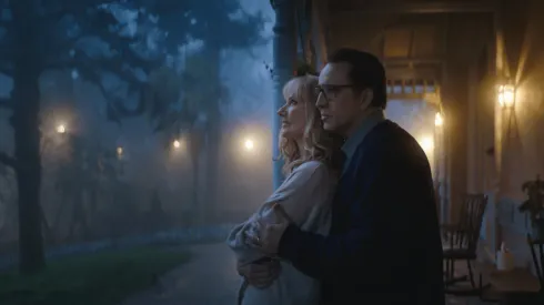 La IMPERDIBLE película para ver con NICOLAS CAGE en Prime Video