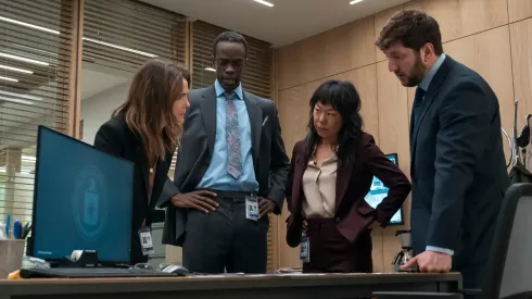 Netflix vuelve a ser furor en Estados Unidos con una serie atrapante.