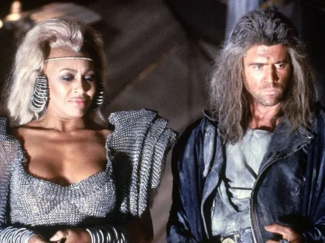 Dónde ver la película de ciencia ficción que protagonizó Tina Turner