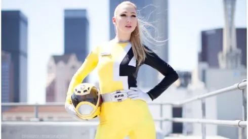 La actriz Monica May se hizo tendencia por abrir una cuenta en OnlyFans