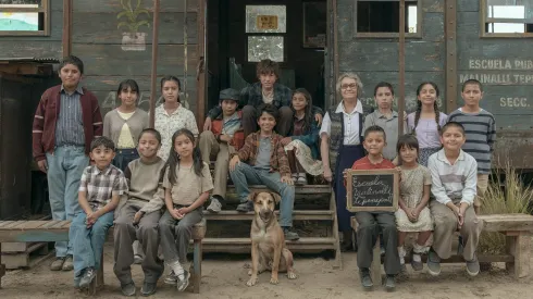 El Último Vagón es una de las películas más recientes de Netflix