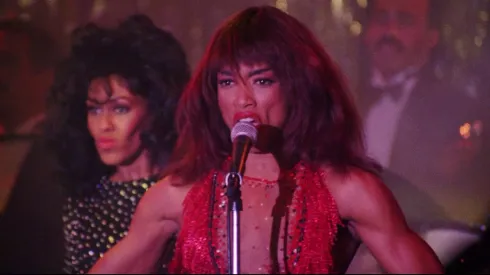 La película biográfica de Tina Turner está disponible en streaming.