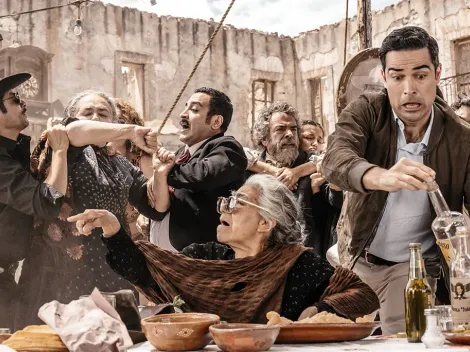 5 películas parecidas a ¡Qué viva México! el éxito número 1 de Netflix en el país