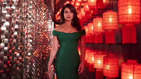 Priyanka Chopra Jonas protagoniza Citadel.