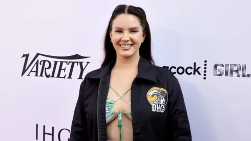 Esta será la segunda presentación de Lana de Rey en México