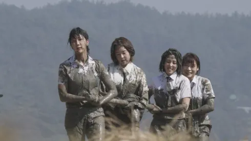 Las protagonistas del nuevo show de Netflix