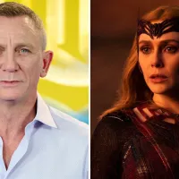 Elizabeth Olsen confirma que Daniel Craig planeaba aparecer en Doctor Strange 2