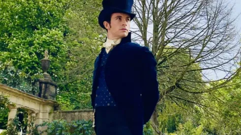 Jonathan Bailey en Bridgerton