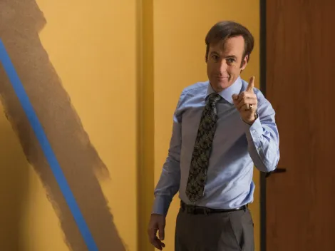 Así iba a ser originalmente Better Call Saul