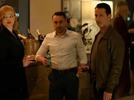 ¿A qué hora se estrena el episodio final de Succession?