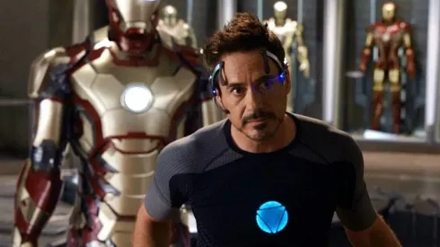 El papel que casi interpreta Robert Downey Jr en Marvel.
