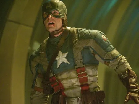 El error de Capitán América que descubrieron