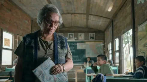 Película más vista en México.