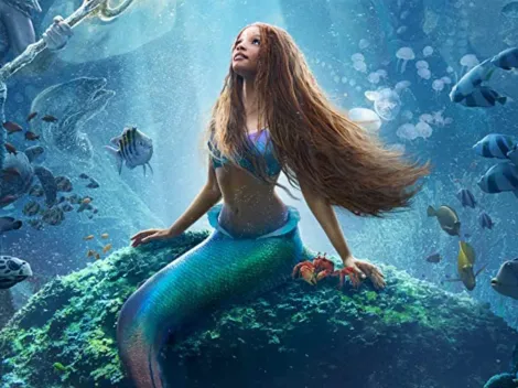 ¿Cuándo se estrena La Sirenita en Disney+?