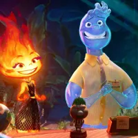 De qué trata Elementos, la nueva película de Pixar