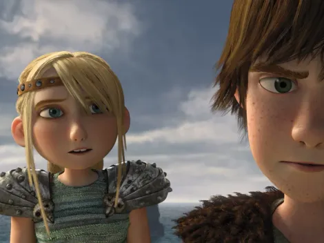Cómo entrenar a tu Dragón ya tiene protagonistas para su live action