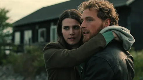 Inga Ibsdotter Lilleaas y Christopher protagonizan A Beautiful Life