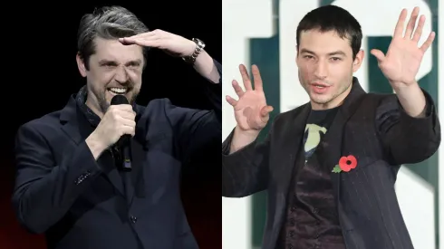 Andy Muschietti anunció si The Flash continuará con Ezra Miller.